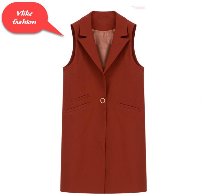 HOÀN TIỀN ĐẾN 15%]Áo gile nữ 2 túi cơi, áo vest cổ tim sát nách nhiều màu  sang chảnh | Lazada.vn