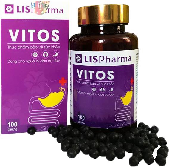 DẠ DÀY VITOS