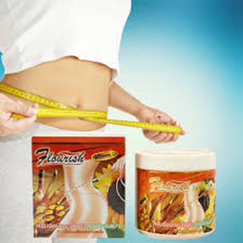 Kem Tan Mỡ Flourish 500Ml