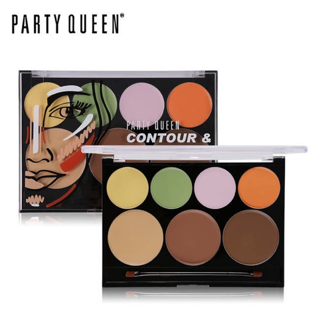 [Hcm]Bảng Che Khuyết Điểm Khối Highlight Party Queen Đức Cam Kết Sản Phẩm Đúng Mô Tả Chất Lượng Đảm Bảo An Toàn Đến Sức Khỏe Người Sử Dụng