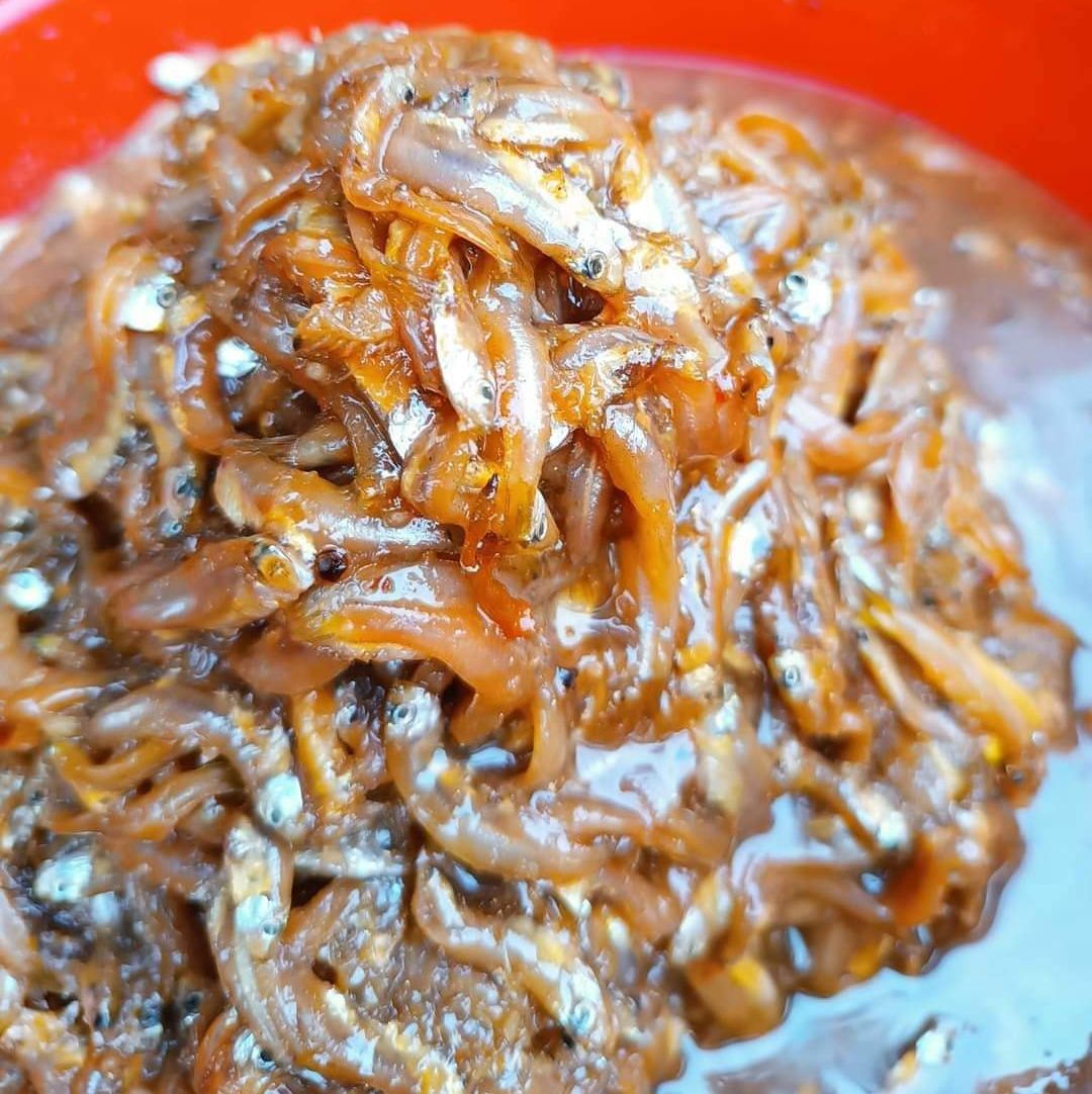 [ Freeship] Mắm chua đặc sản Tây Ninh (mắm cá cơm) vị mắm chua ngọt vừa ăn không mặn ăn trực tiếp với cơm trắng hoặc rau sống đều được có thể kho với thịt hay làm mắm chưng đều ngon khối lương 0.5kg