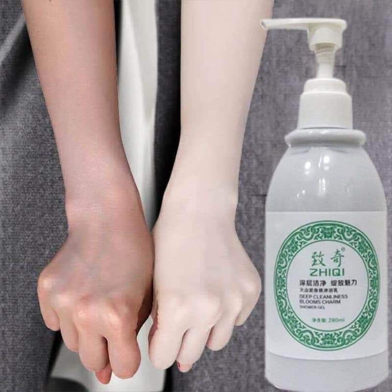 [Có Sẵn] Kem Ủ Trắng Bùn Non 280Ml Bùn Tro Núi Lửa