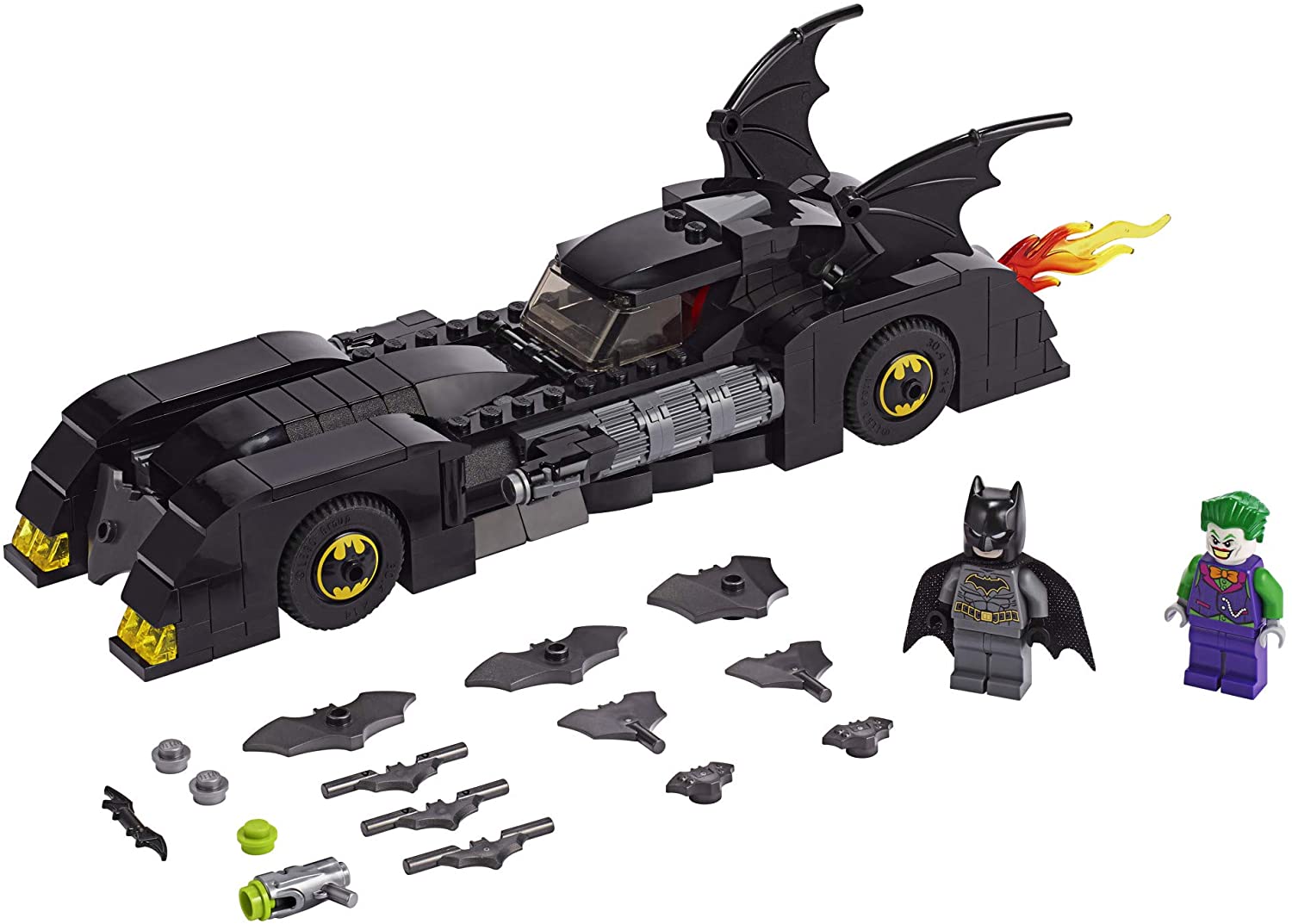 Shop Lego Batman Sets Batmobile with great discounts and prices online -  Apr 2023 | Lazada Philippines