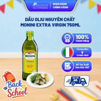 Dầu Olive Extra Virgin Monini 750ml - Nhập Khẩu Ý | Monini Classico Extra Virgin Olive Oil 750ml