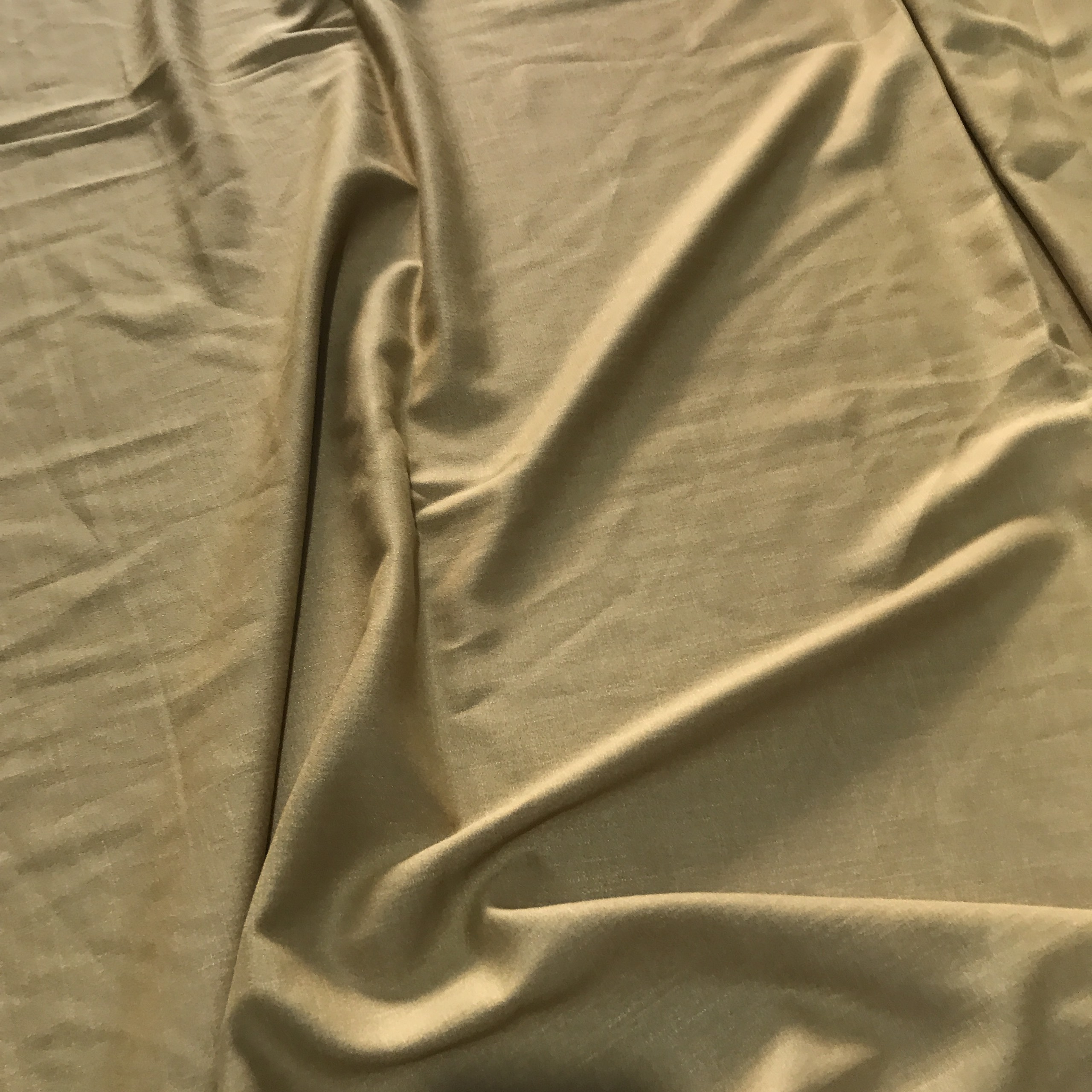 Vải linen lụa dày mềm co giãn nhẹ 4 chiều
