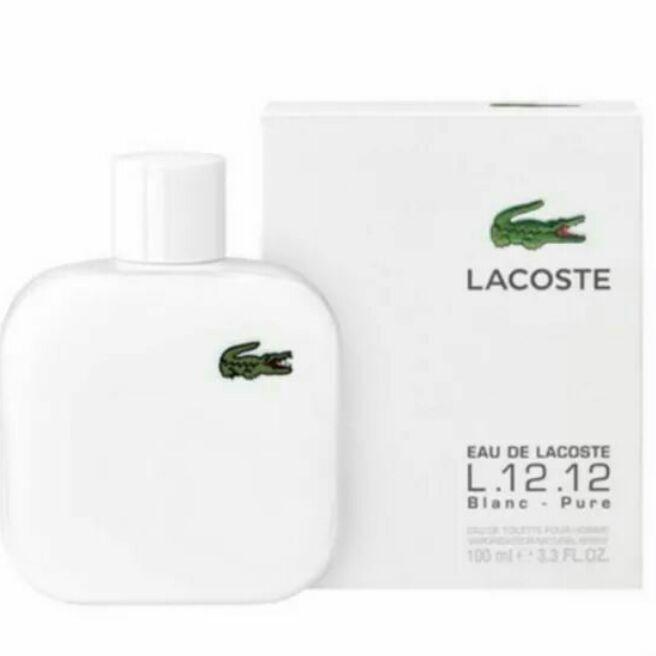 Nước Hoa Lacoste L.12.12 Blanc