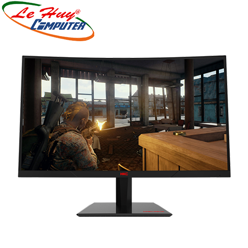 [Trả góp 0%]Màn hình máy tính cong HKC M27G3F 27Inch FullHD VA 144Hz chuyên game
