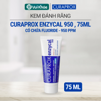 CURAPROX Kem Đánh Răng Enzycal 950