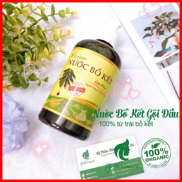 [Hcm]Nước Bồ Kết Gội Đầu An Nhiên Trị Rụng Tóc Chai Lớn Nhỏ Đủ Loại