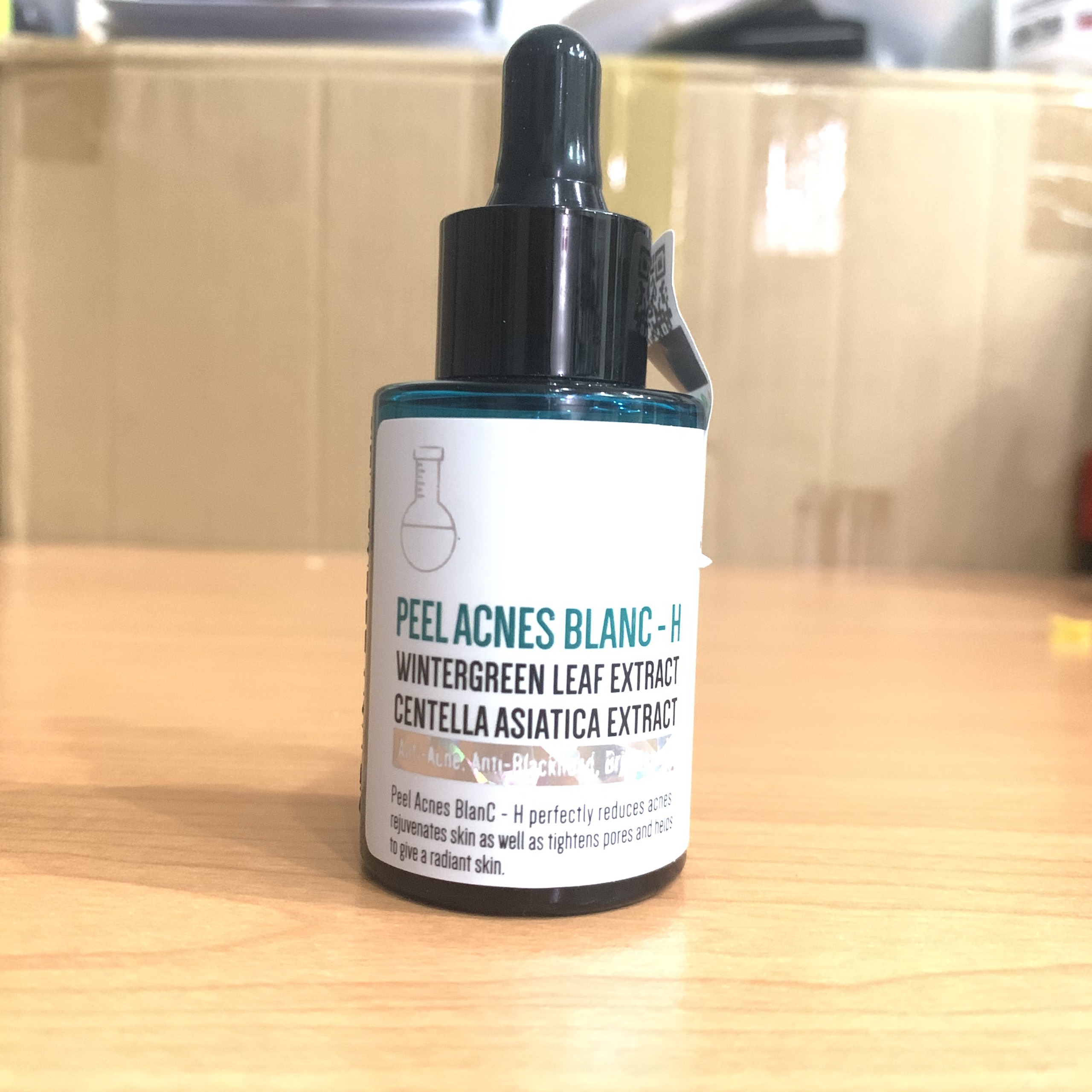 Serum tri mụn Lộc Đề Detox BlanC chai