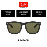Mắt Kính RAY-BAN Polarized - RB4260D 601/9A - Size 57 - Kính mát