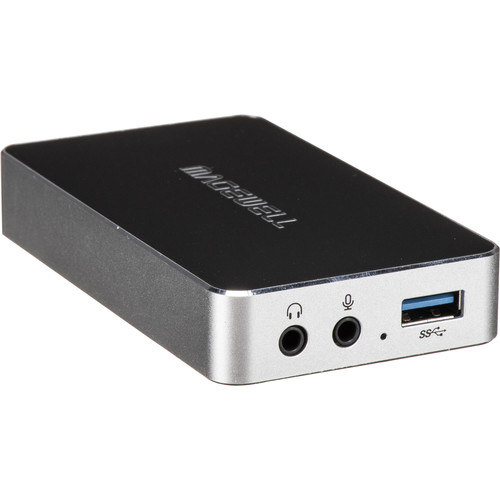 Card ghi hình Magewell USB Capture HDMI Plus 4K live stream video Facebook youtube (0409)