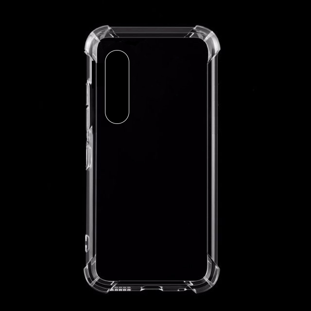 [HCM]Ốp lưng Samsung A70/A70S chống sốc trong siêu bền chống bám vân tay