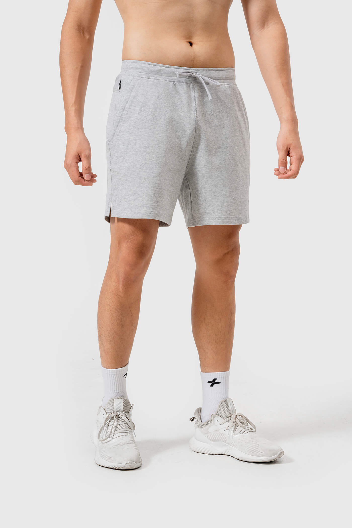 [TẶNG QUÀ ĐƠN TỪ 349K]Quần Short Cotton tập Gym 6inch - Coolmate