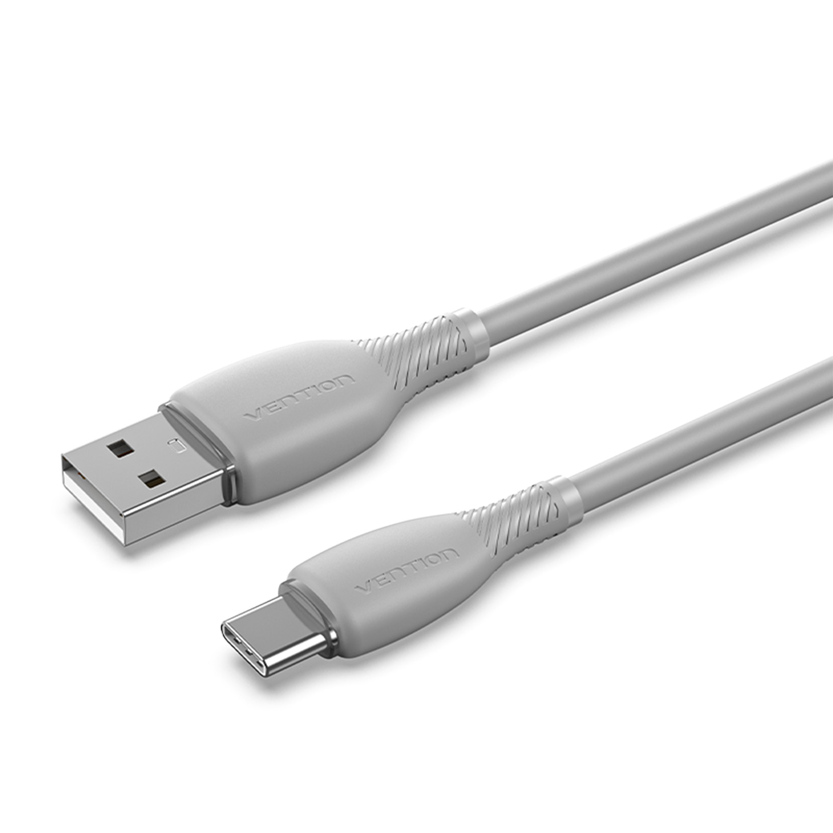 Vention Cáp Sạc USB-A Đầu C Type-C 3A - Truyền Dữ Liệu 480Mbps - Sạc Nhanh 60W - Dây Cáp Bền Mềm Dẻo