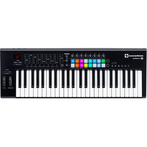 Novation Launchkey MK2 49-Key Controller (0403)