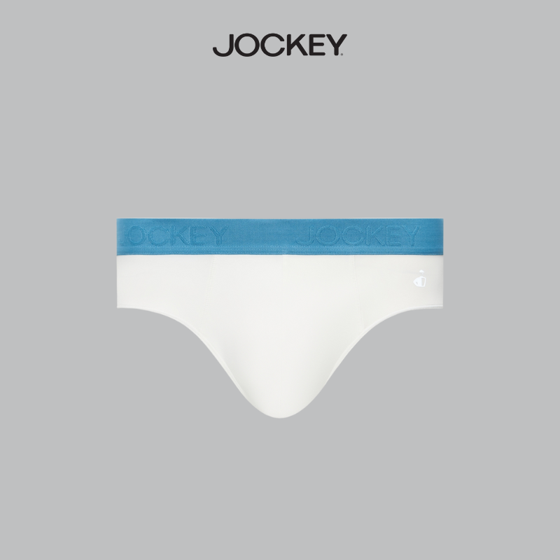 [New] Quần lót nam Jockey in logo dáng brief - J0043
