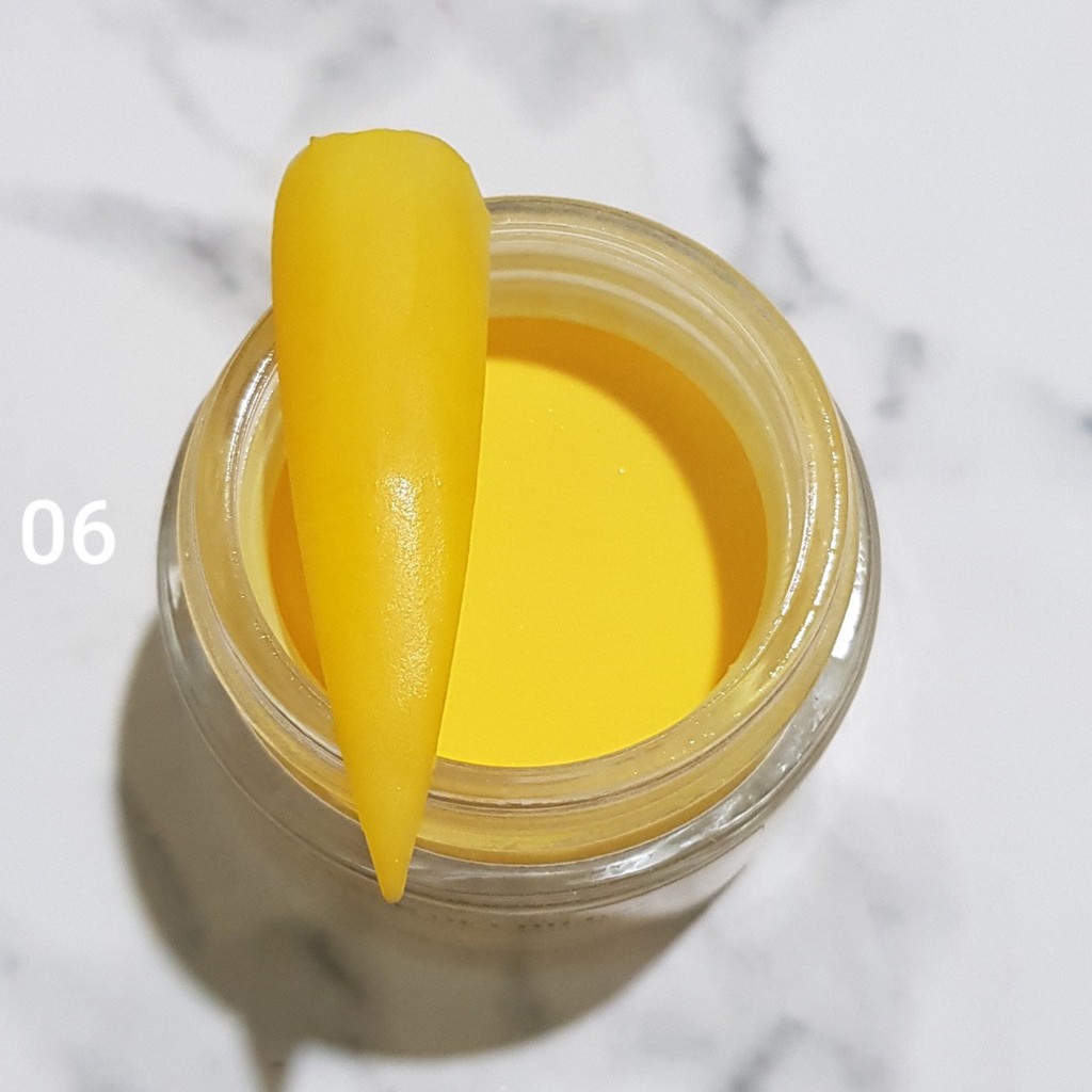 [HCM]BỘT NHÚNG LÀM NAIL HỦ 28g