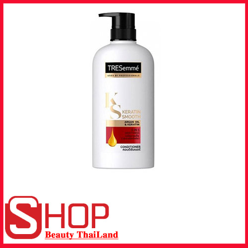 [HCM]Dầu xả Tresemme Keratin Smooth thái lan 450ml