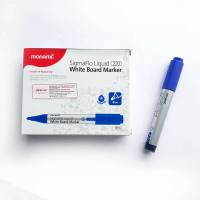Bút viết bảng Monami 220 nét 2.0mm viết siêu thích