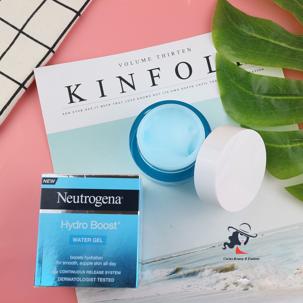 [Hcm]Kem Dưỡng Ẩm Cấp Nước Neutrogena Hydro Boost Water Gel Hũ Full