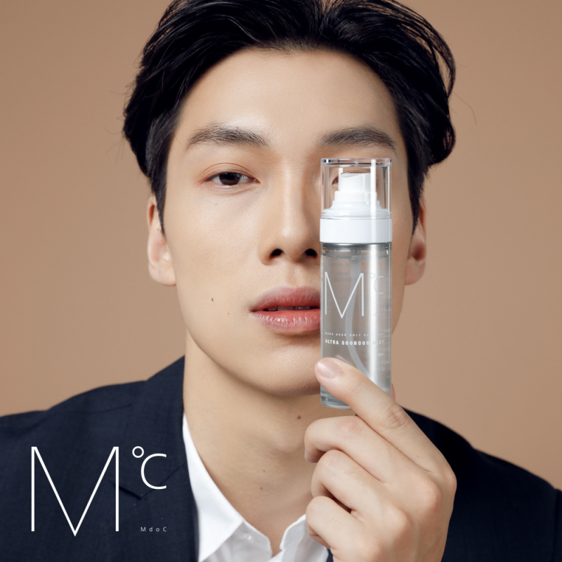[HCM]Xịt Khoáng Làm Mát Da MdoC Ultra Sooboon Mist 80ml