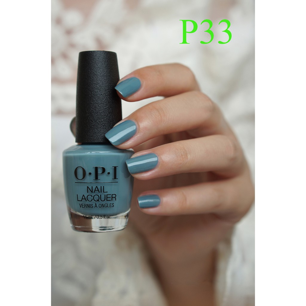 [Hcm]Sale 40% - Sơn Móng Tay Opi (Nlp33)