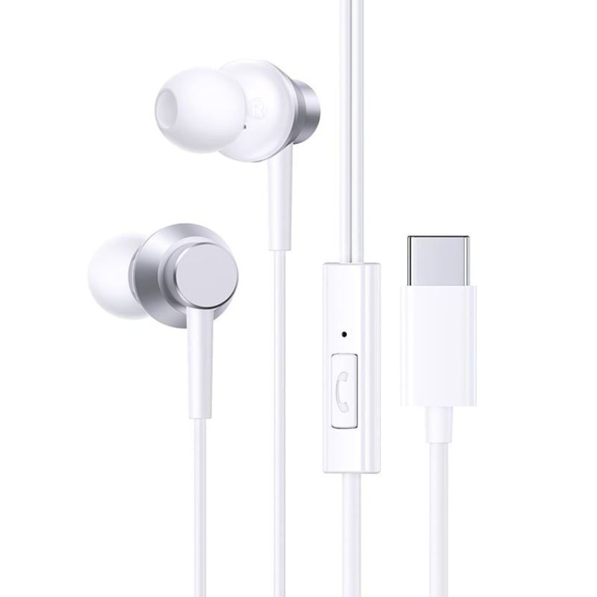 Tai Nghe Type C Baseus Encok CZ11 Wired Earphones