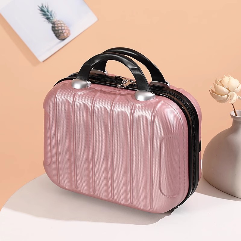 Vali 16 Inch Túi Đựng Mỹ Phẩm Bé Gái 53C Vali Nhỏ