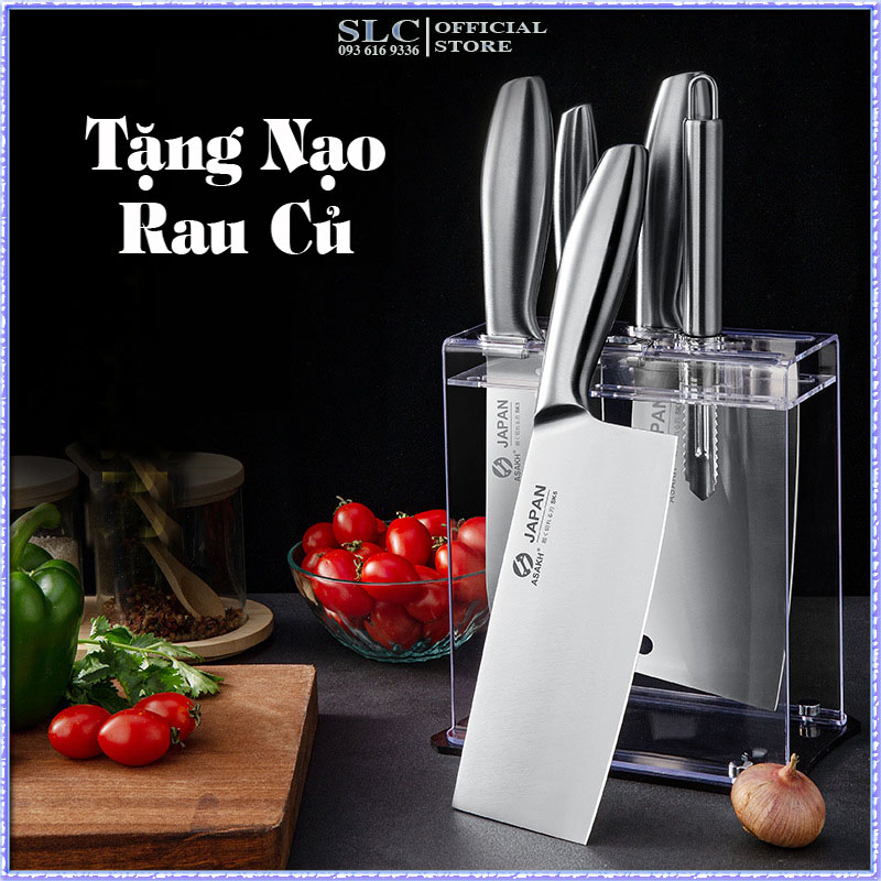 Bộ Dao  Bộ Dao Kéo Nhà Bếp Cao Cấp Kitchen King