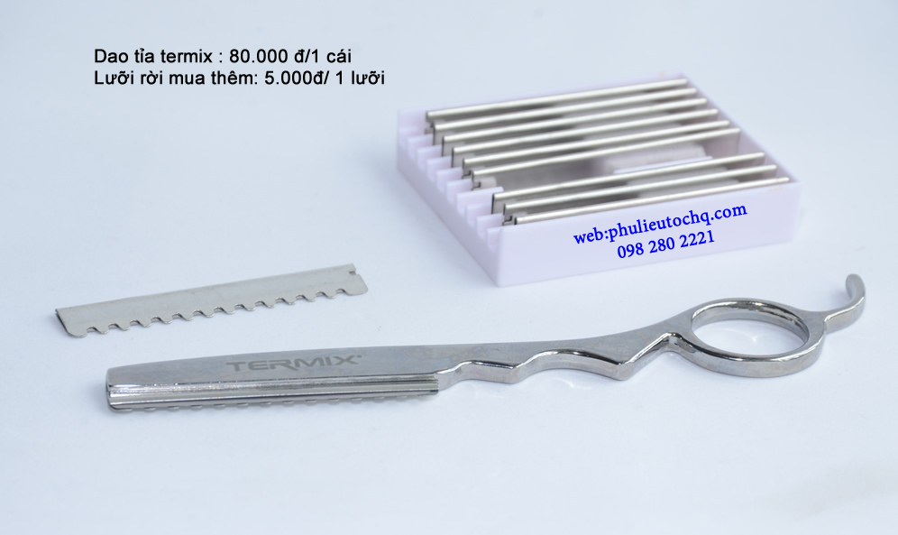 Dao Tỉa Tóc  Termix