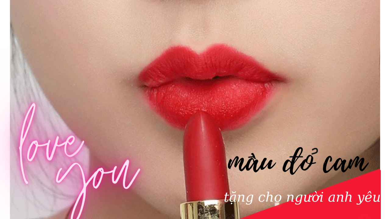 Son Dưỡng Môi 3 Cấp Màu