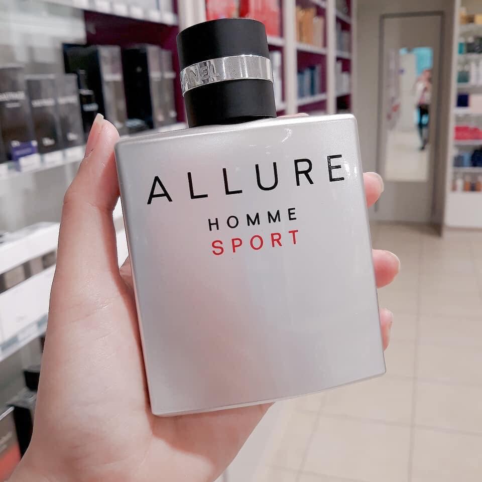 nước hoa NAM Allure Home Sport
