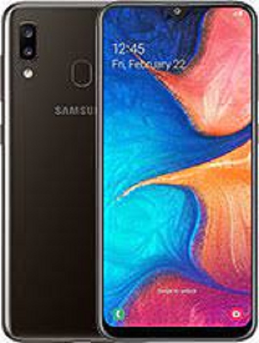điện thoại Samsung A20 - Samsung Galaxy A20 2sim RAM4/64GB CHÍNH HÃNG màn hình camera siêu nét