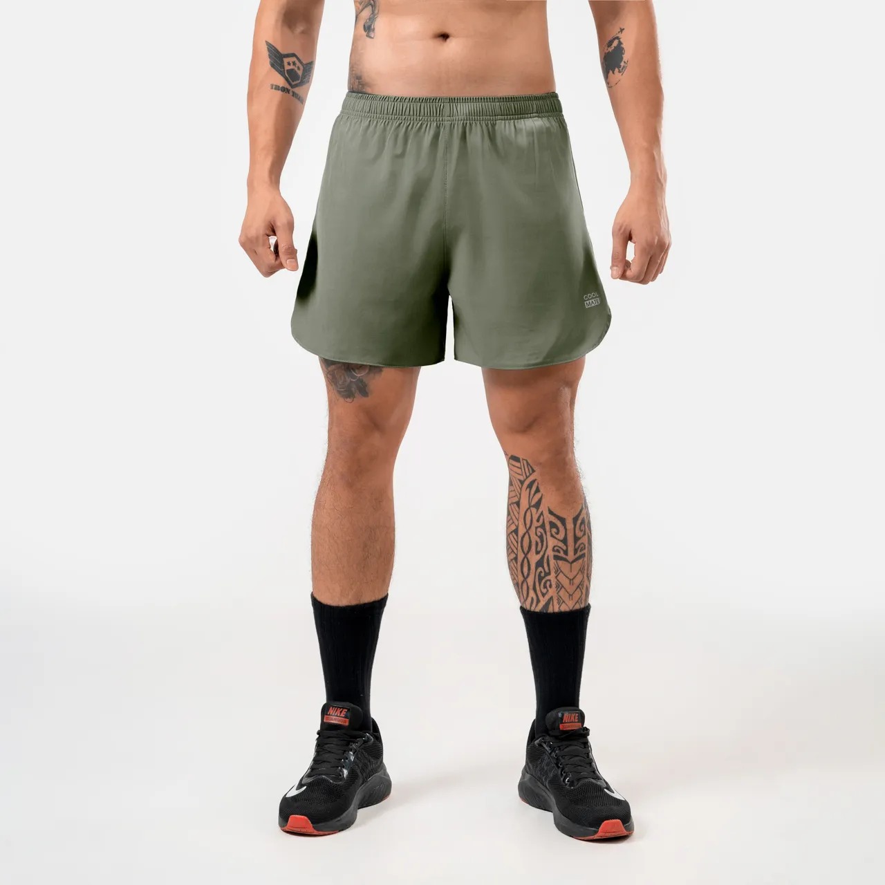 [SALE TẾT][MUA 3 GIẢM 12%]Quần Short Thể Thao Economy II - Coolmate