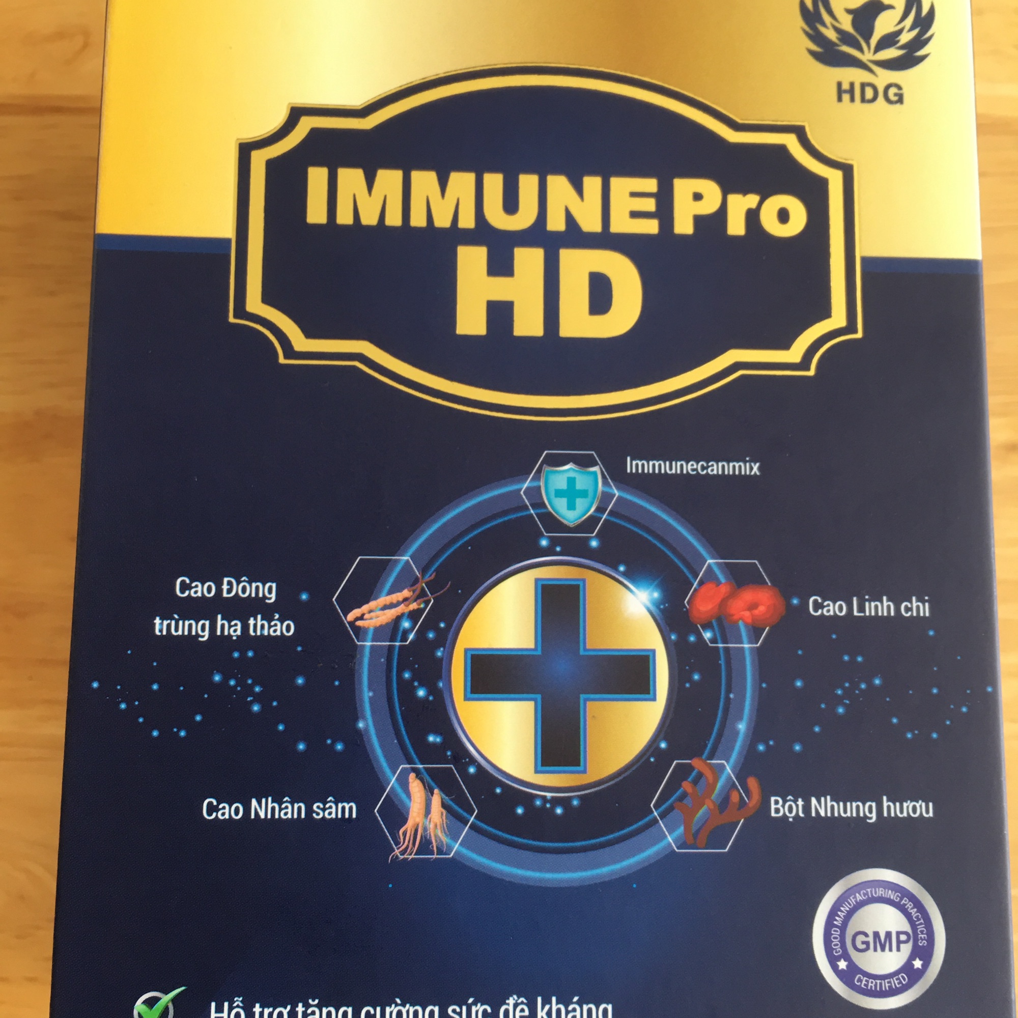 IMMUNE PRO