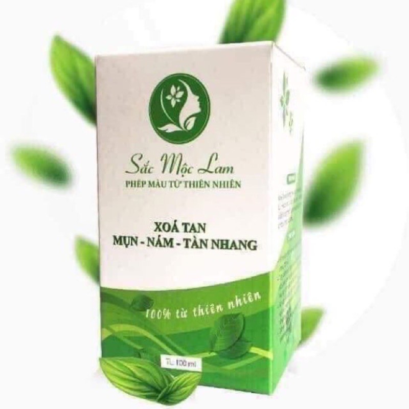 [Hàng ] Sắc Mộc Lam