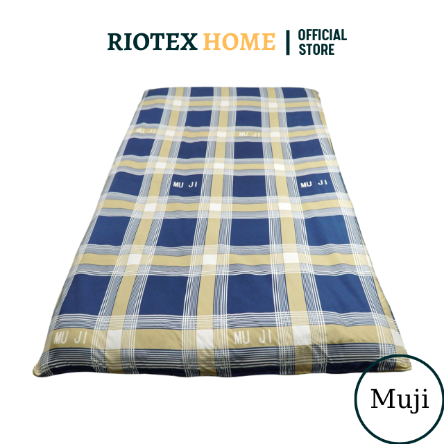 Tấm Nệm Ngủ Trưa Văn Phòng Gấp Gọn Công Sở Một Người Nằm RIOTEX HOME - Nệm Ngủ Văn Phòng Đệm Du Lịch