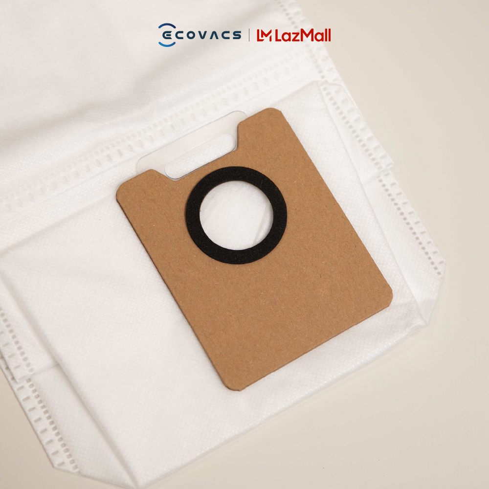 Phụ kiện cho robot Ecovacs Ecovacs YEEDI Y1 PLUS/Y1 PRO PLUS/NEO 2.0 PLUS | Hộp phụ kiện | Giẻ lau |