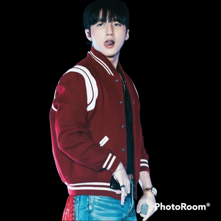 Áo Bomber Teddy Dạ 2 Lớp Vai Phối Da Cao Cấp Áo Khoác Varsity Bomber Jacket Dạ Phối Da Nhiều Màu