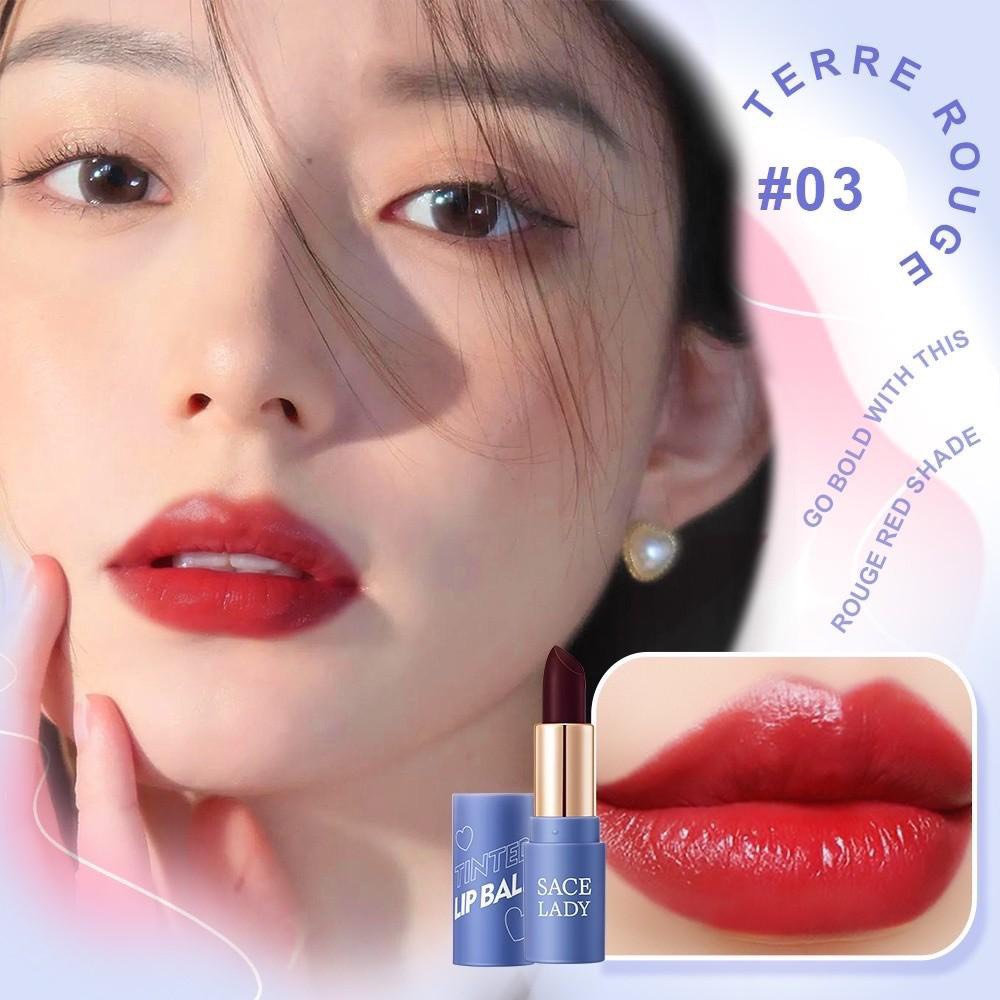 Son dưỡng môi SACE LADY có màu