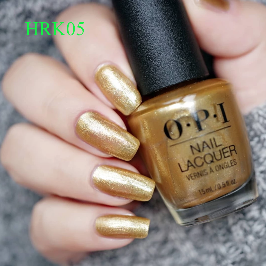 [Hcm]Sale 50% - Sơn Móng Tay Opi (Hrk05)