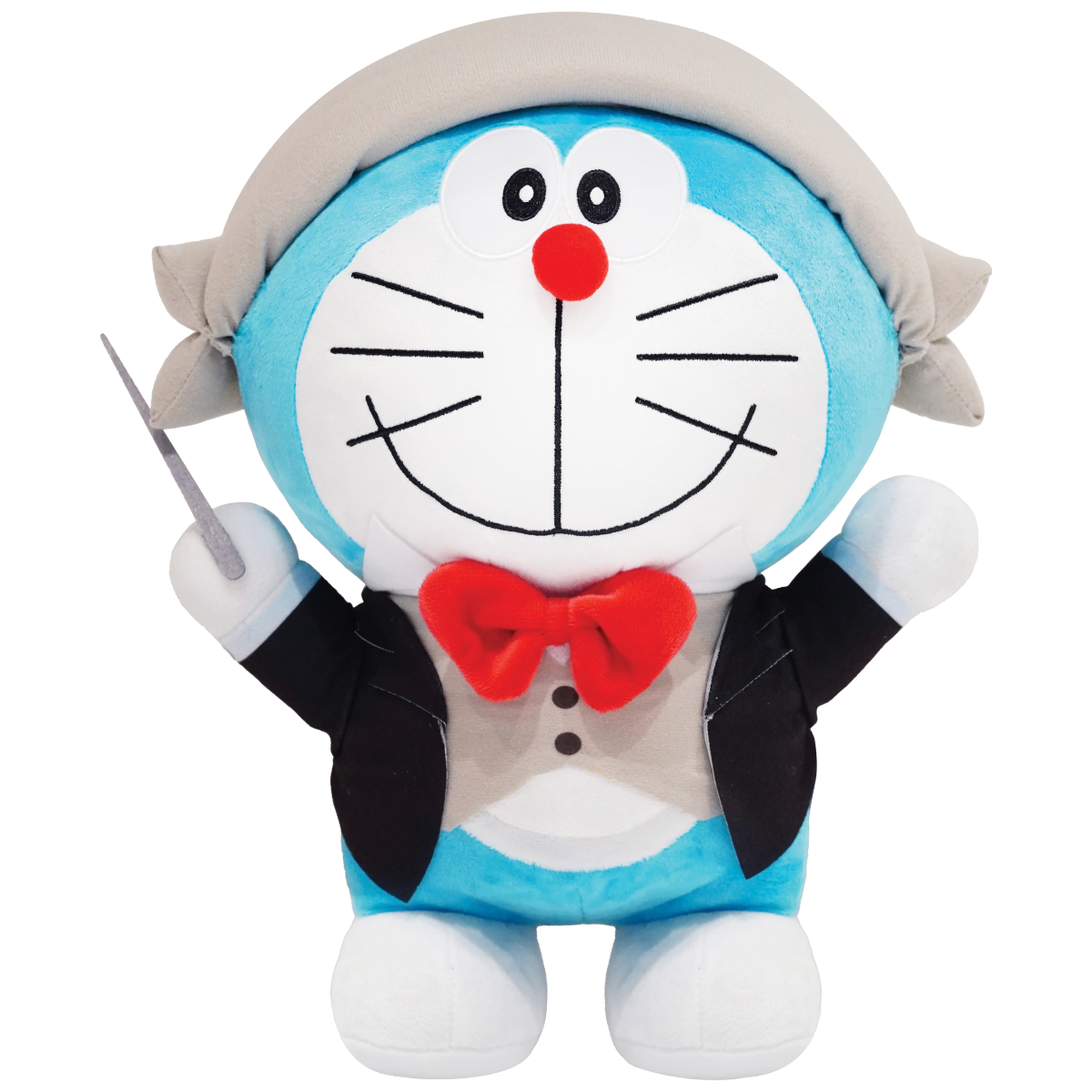 Gấu Bông Doraemon Chính Hãng Tagger 2024 Nobita Và Bản Giao Hưởng Địa Cầu Mô Hình Standee Doraemon M