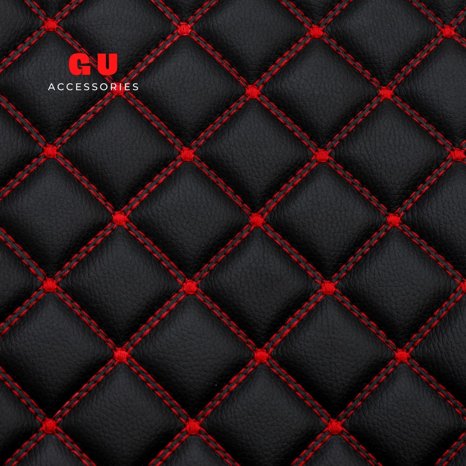 Lót cốp xe máy HONDA SCOOPY 110cc chất liệu da cao cấp cách nhiệt thiết kế có túi tiện dụng phong cá