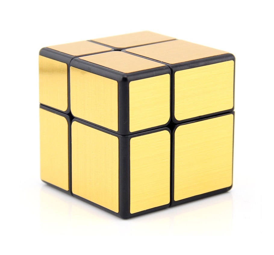 ⚡⚡ [HÀNG CÓ SẴN]  Rubik Biến Thể Rubik 2 x 2 Mirror Cube Khối Lập Phương SK0401 - SINKA