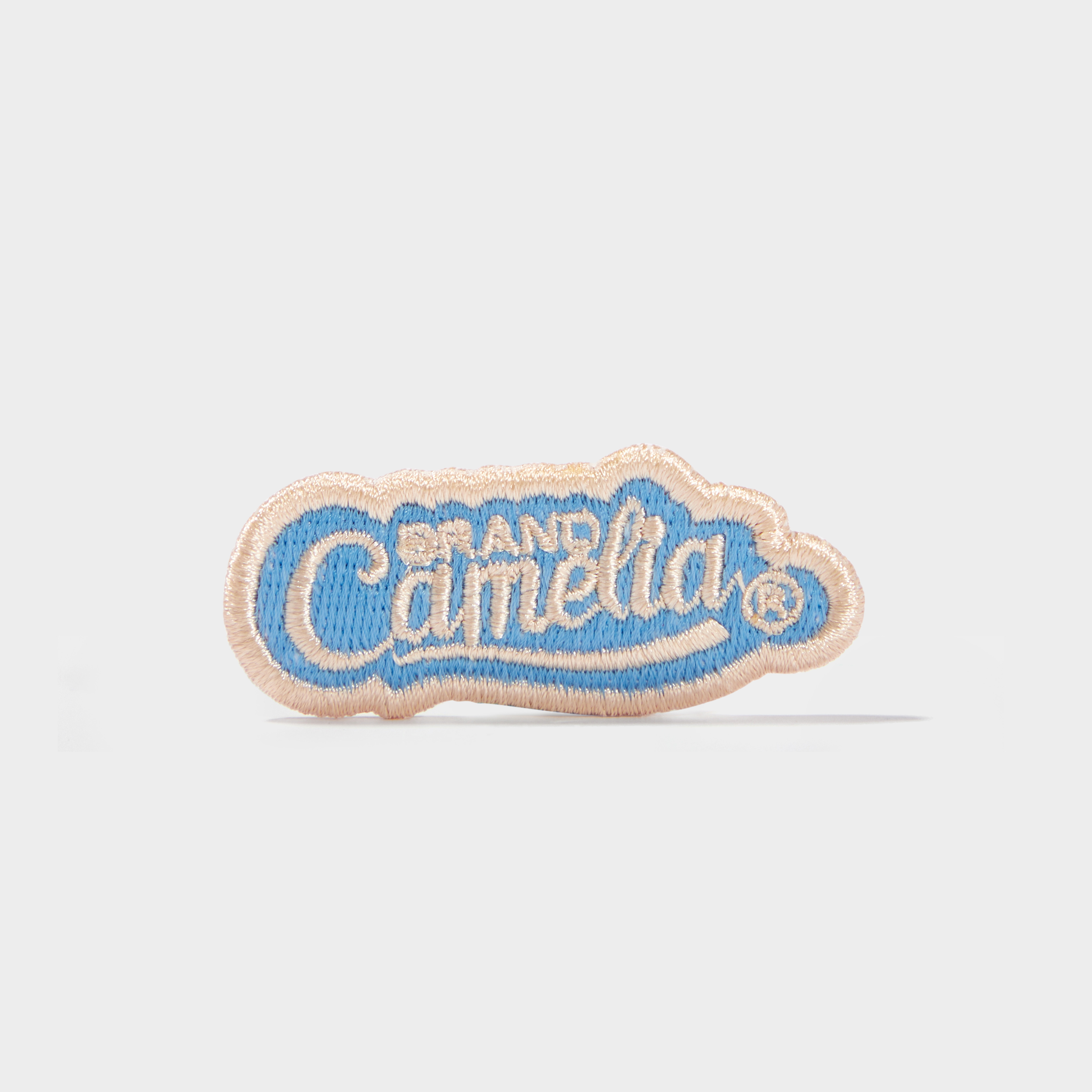 Ghim cài CAMELIA BRAND® Signature Camelia Pin