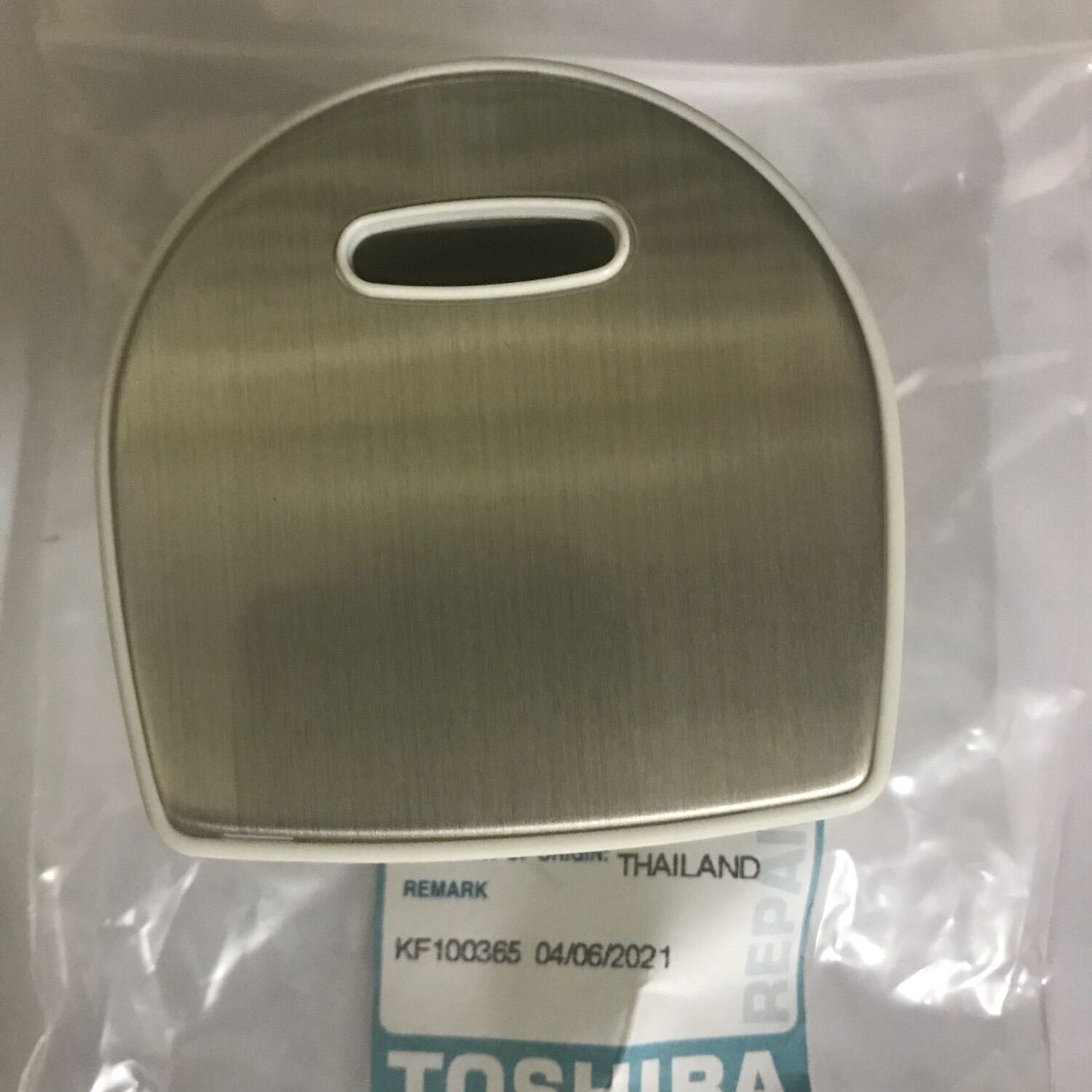 Gioăng cao su nồi cơm điện tử Toshiba RC-18NMF và RC-18NAF linh phụ kiện phụ tùng lắp cho nồi cơm đi