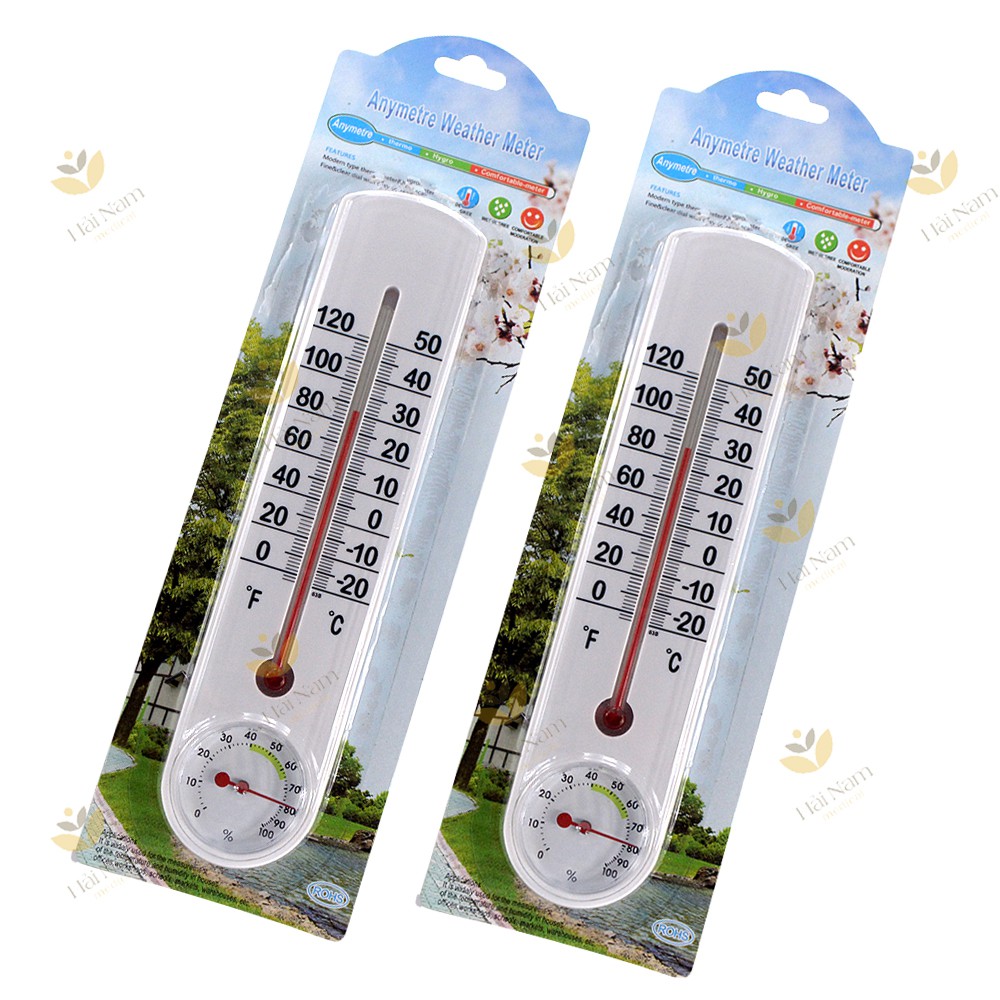 Nhiệt Ẩm Kế Cột G337