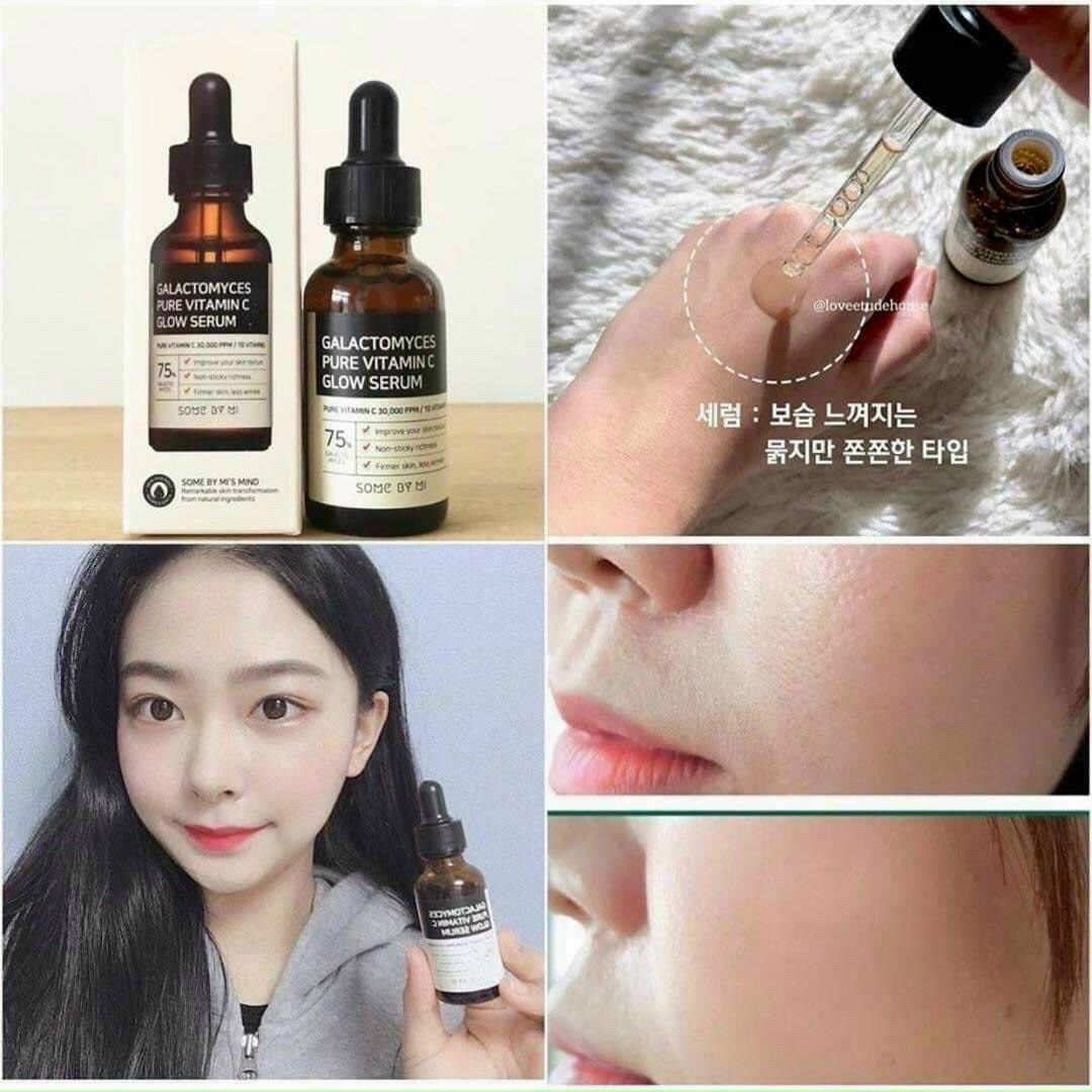 Serum ??????? ? ???? ????? - ???? ?? ?? Giúp Dưỡng Trắng Đều Màu Da