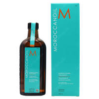 Tinh dầu dưỡng phục hồi tóc hư tổn khô xơ Moroccanoil Treatment Original 125ml